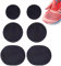Schuhflicken Für Zehenlöcher | Kleber Sneaker Loch Vamp Repair Aufkleber - Schuh-Reparatur-Patches Im Inneren Von Sneakers Liner-Rückenkissen Für Die Reparatur Von