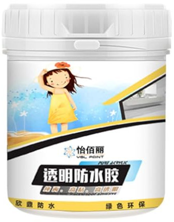 Sellador De Pegamento Impermeable, Pegamento Para Reparación De Paredes Exteriores De Azulejos De Baño Que No Rompe Ladrillos, Pegamento Impermeable Para Fugas De Techo