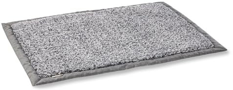 WOLTERS Sweet Dreams Sofadecke Salt/Pepper, Größe:100 x 70 cm