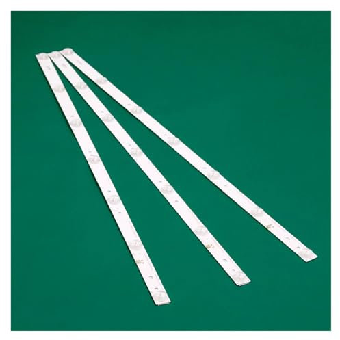 WGUOGO 598mm LED TV Bänder for Redline 32EX5532 32 TV LED Bars Hintergrundbeleuchtung Streifen CX315DLEDM LE-3228A Linie Herrscher Array TLJ32C7LED