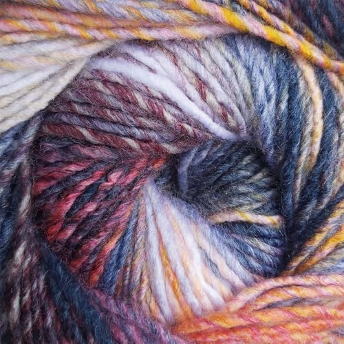 James C Brett Emotions Double Knitting 150g Cake (1, EM10)