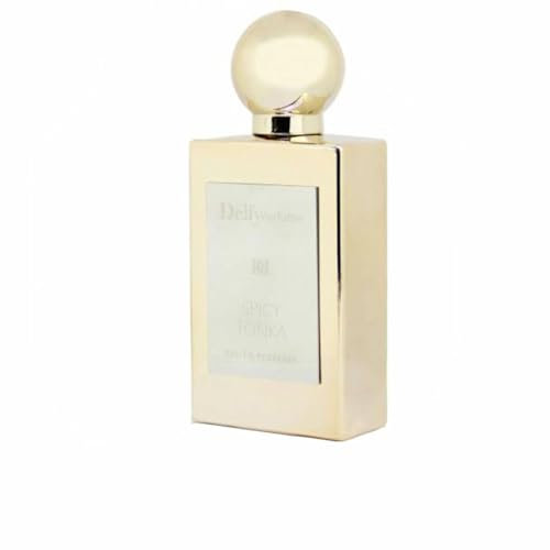 Delfy Perfume Unisex Spice Tonka EDP 50 ml