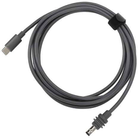 Cable de Alimentación CC de Antena Parabólica, USB C a Cable de Alimentación CC Plug and Play para Mini Antena Aérea (#4)