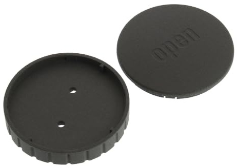 Verriegelungsknopf SS-1600007262 für Dampfgarer