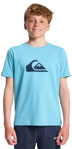 Quiksilver Jungen Ev Comp Logo Ss Youth T-Shirt (1er Pack)