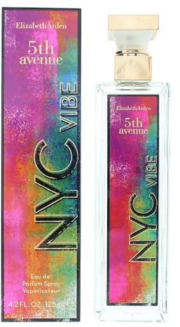 Elizabeth Arden 5Th Avenue NYC Vibe(W) Edp Sp 120 g