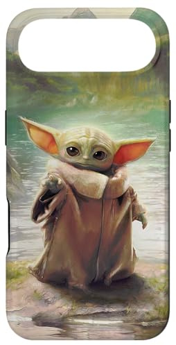 Hülle für iPhone Air Star Wars Grogu Nutze das Force-Jedi-Training