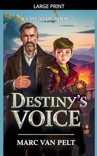 Destiny's Voice (Fate's Foe, Band 2)
