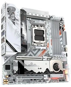 scheda madre Scheda madre Micro ATX Fit For GIGABYTE B850M AORUS ELITE WIFI7 ICE-P B850 Ryzen 9000 8000 7000 Series CPU Socket AM5