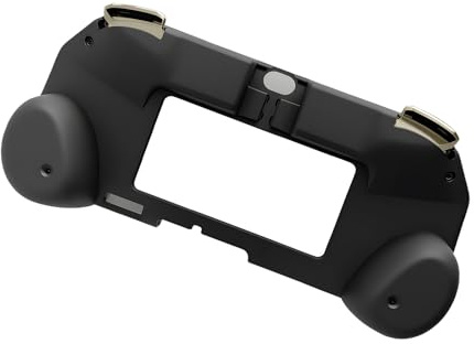 Hintere Touch der Handheld Konsole bietet zusätzliche Bedienelemente für eine bessere Steuerung in Spielen Two Thousand Second Gen Coating Grip