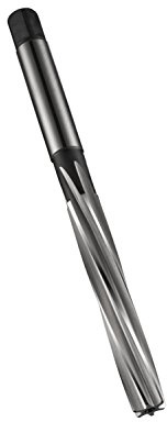 Dormer B100 B1001/4 HSS High Speed Steel Straight Shank Hand Reamer with H7 Accuracy, Diameter 1/4-inch, Single Pack