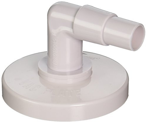 Hayward SP11041 Skim Vac-Platte mit Schlauchanschluss für Hayward Dyna-Skim, oberirdischen Skimmer