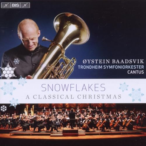 Snowflakes: A Classical Christmas