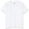 Fruit of the Loom, maglietta da ragazzo, Ragazzo, bianco, 116 cm