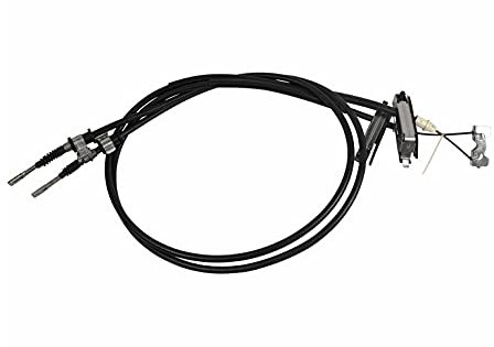 VAICO Handbremsseil hinten passend für Focus | V25-30007