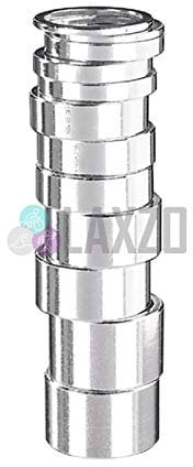 Rigida Taurus 19 Disc 26“ Vorderrad 6-Loch Aufnahme für Scheibenbremse Schwarz Laufrad MTB