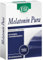 ESI - Melatonin Pura, Integratore Alimentare di Melatonina, Favorisce il Sonno e Contrasta gli Effetti del Jet Lag, Senza Glutine e Vegan, 60 Microtavolette