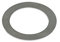 Ausgleichsscheibe 26x37x0,2 für Abtriebswelle SR1, SR2, SR2E, KR50*