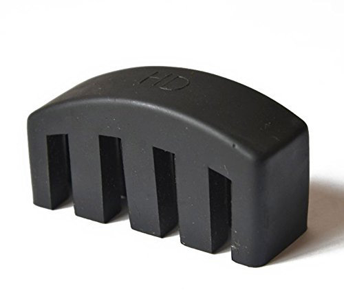 Sordina para violonchelo de goma, accesorios musicales de HLHome