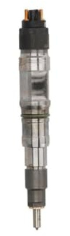 BOSCH 0 445 120 353 Einspritzdüse mit Dichtring Kompatibel mit MAN TGX 51101006169 51101006181 CRIN3-18