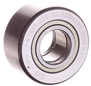 INA pwtr17–2rs-a Joch Typ Track Walzenlager