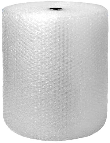 Wellpack Europe BIG LARGE BUBBLE WRAP ROLLS (LARGE BUBBLES) 600MM x 50M FULL ROLL / 60CM WIDE