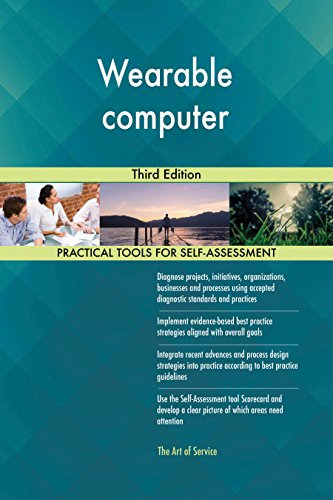 Wearable computer Third Edition (English Edition)