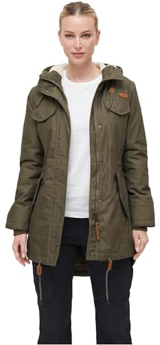 Brandit Women Marsh Lake Parka