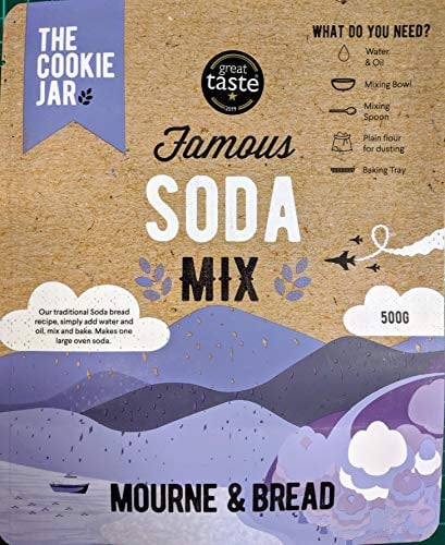 Famous Soda Bread Mix (3)