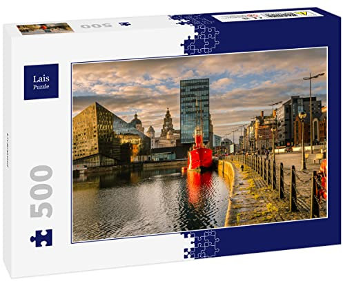 Lais Puzzle Liverpool 500 pieces