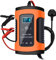 SMALIFE Car Battery Charger, Battery Charger & Maintainer 12V 5A Fully Automatic Car Charger with LCD Screen, for Cars, Motorcycles, Boat and More, Rescue and Recover Batteries