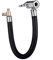 Auto Inflator Schlauch Asudaro 20CM Autoreifen-Luftfüllschlauch Luftpumpen-Verlängerungsrohr Tire Kompressor Schlauch Ersatzschlauch zum Aufpumpen von Autoreifen