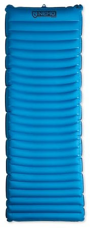 Nemo Equipment, Inc. Quasar 3D Insulated Liegefläche 183 x 64 cm (Regular Wide) Bluebird