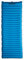 Nemo Equipment, Inc. Quasar 3D Insulated Liegefläche 183 x 64 cm (Regular Wide) Bluebird