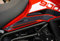 labelbike - 2 3D Harz Aufkleber Dekorationen und Seitenschutz des Motorradtanks für Triumph Tiger 900 GT