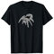 Spinne Spinnennetz Terrarium Arachnologie - Haustier Spinne T-Shirt