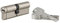THIRARD - Cylindre 45x45 mm 5 clés longues fonction urgence