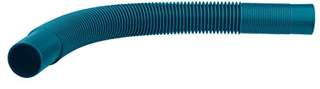 Makita 198545-1 Kunststoff Flexibles Saugrohr für Gebläse, Blau, 440mm Länge