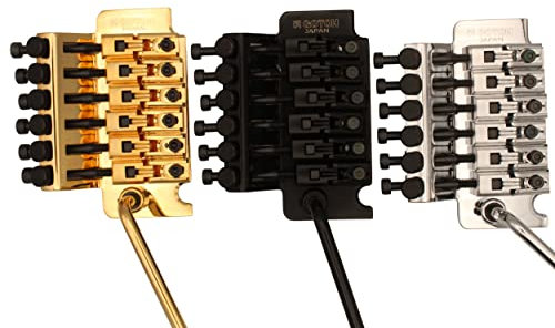 Gotoh GE1996T Locking Tremolo im Floyd Rose Stil Chrom