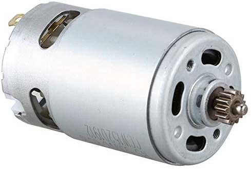 Spactz Moteur 13 dents 18 V de rechange pour tournevis 18-2- 18-2- GSR18-2- GSB18-2-L1 1800 -2 PSB1800