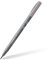 STAEDTLER soft brush pen pigment Arts, hell warmgrau, softe Pinselspitze für besonders variable Linienbreiten, pigmentierte Premium-Zeichentusche, wasserfest, 10 brush pens im Kartonetui, 372-840
