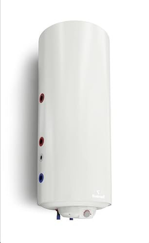 Hot Water Tank 80 L Hanging Left Heat Exchanger Water Heater Boiler Tank