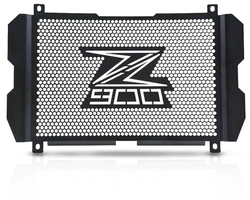 EdvenA Accessori Moto Copertura Protettiva for Protezione griglia radiatore Compatibile con Z900 Z 900 Z900 2017 2018 2019 2020 2021 2022 2023