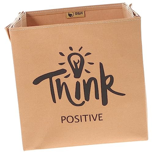 NIYANGLE En Papier Kraft Sacs Papier Vélin Paniers De Plantes En Papier Kraft Cache Pot De Fleur Pochette De Rangement Fruits Porte-articles Divers Nourriture Vêtements