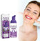 Zahnaufhellung, Violette Zahncreme, Lila Zahnpasta für strahlend weiße Zähne, Effektive Fleckenentfernung durch Kaffee, Tabak, Gelbverfärbungen, Strahlendes Lächeln (Aufhellung 30ml)