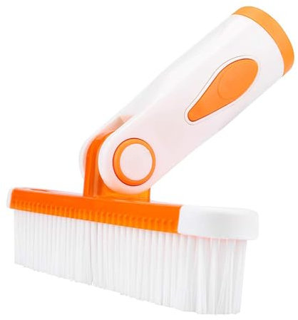 Pool Clean Brush, 10 Swimming Pool Cleaning Brush Pond Cleaning Brush for Hot Tub Swimming Pools