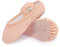 Bezioner Scarpe Danza Bambina Altamente Elastiche Scarpette Danza Classica Scarpe da Ballo Donna Suola Spezzata per Ragazze e Adulti Rosa 26