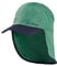 VAUDE Unisex Kinder Kids Sahara Cap Iv Sonnenhut, Woodland/Dark Sea, L EU