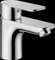 Hansa HANSABASIC Waschtischarmatur, Ausladung 101 mm, chrom, 55422203