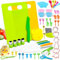 Toddler Knife Set - 54 Pcs Kids Knife Set For Chopping, Mini Chef Knife Set For 2 3 4 5 6 7 8 9 10 Year Old Girl Boy Gift